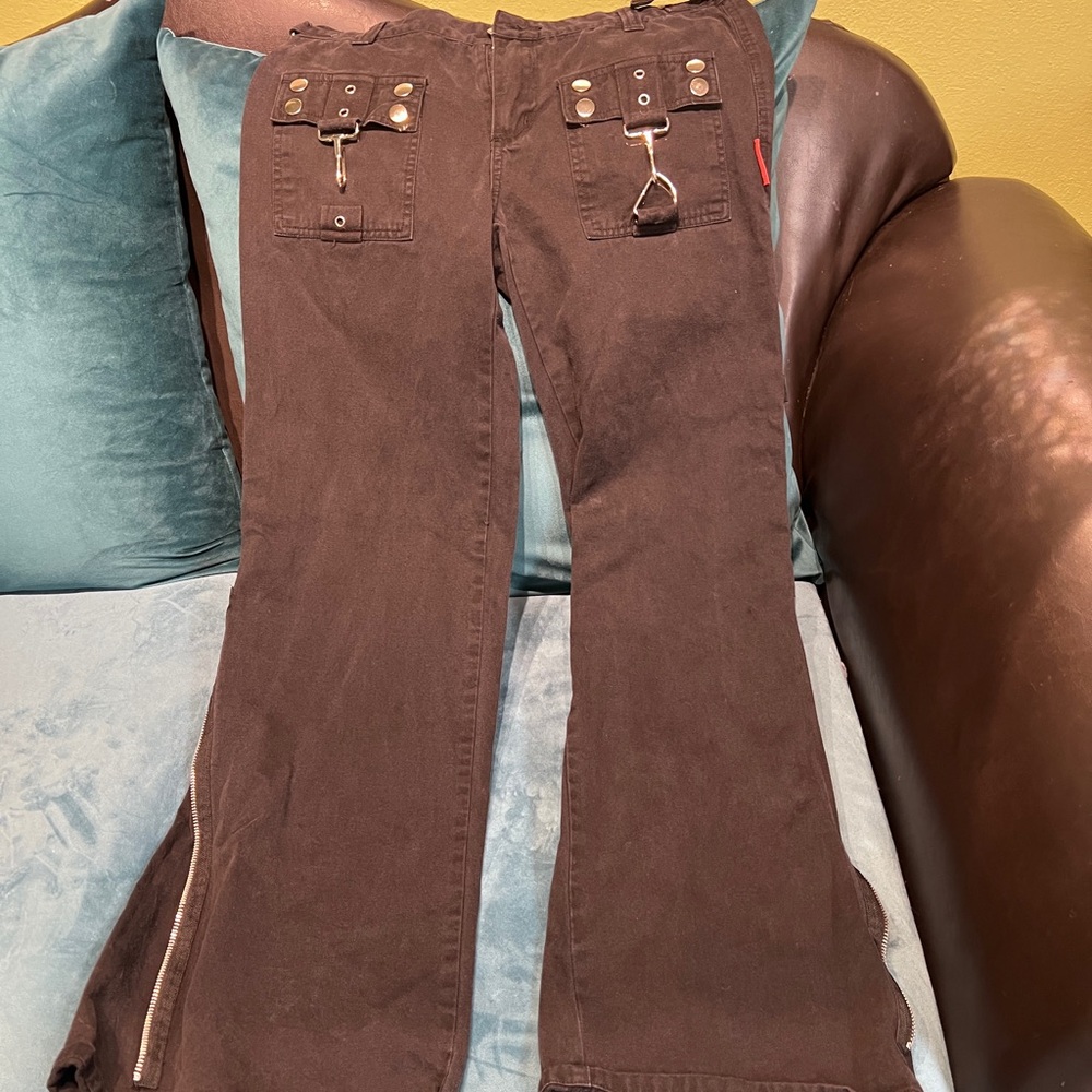 Vintage Tripp Bondage Pants